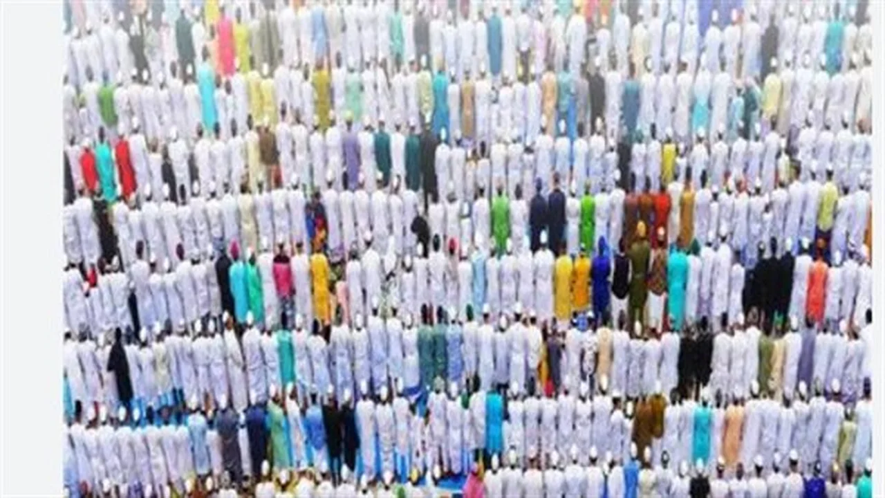 توقيت الصلاة.. تحديد موعد عيد الأضحى فلكيًا في جميع المحافظات